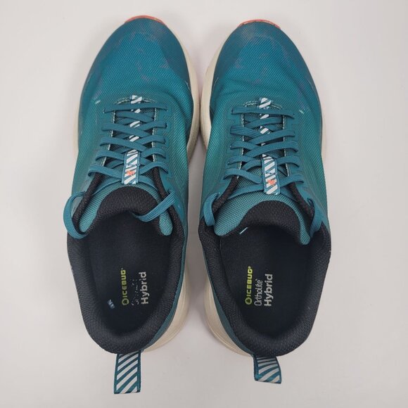 Icebug Outrun W RB9X Women's Blue Running Shoes US Size L9 - Picture 5 of 8